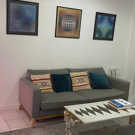 Cosy 45M2 Private Apartment Paris Montparnasse Dış mekan fotoğraf