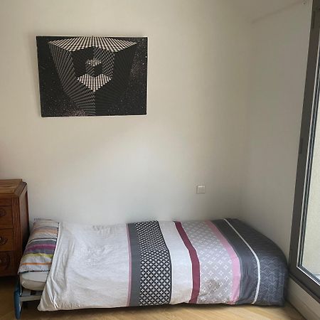 Cosy 45M2 Private Apartment Paris Montparnasse Dış mekan fotoğraf