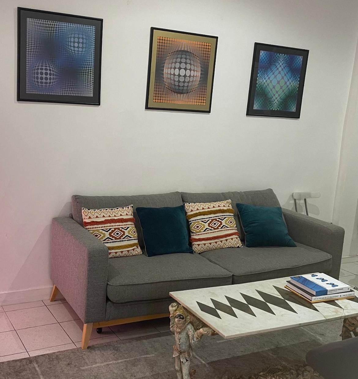 Cosy 45M2 Private Apartment Paris Montparnasse Dış mekan fotoğraf