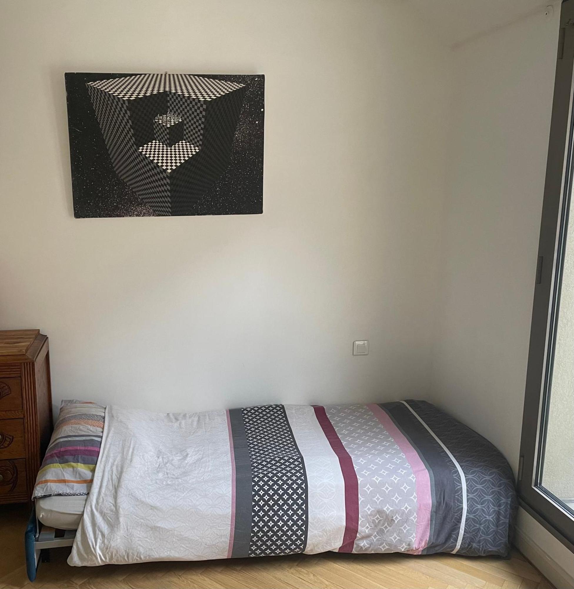 Cosy 45M2 Private Apartment Paris Montparnasse Dış mekan fotoğraf